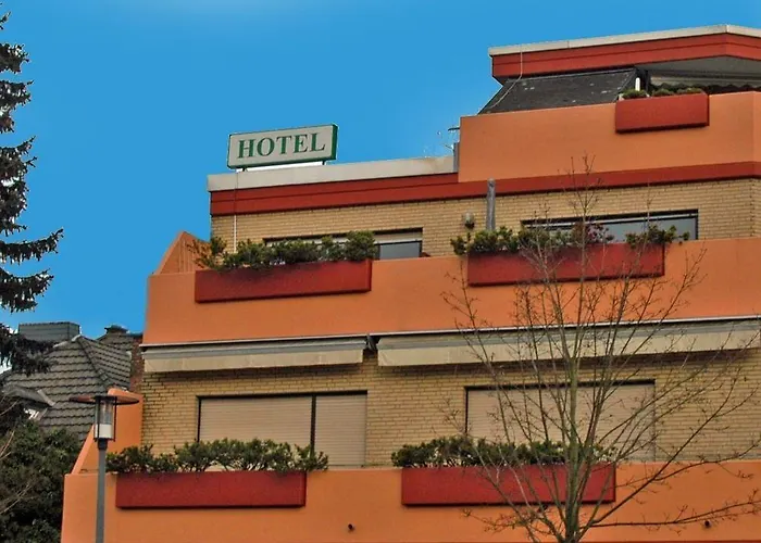 Casa de hóspedes Marktterrassen 3*