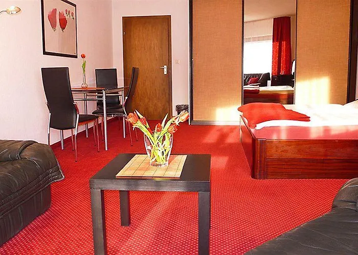 Vendégház Marktterrassen Hennef