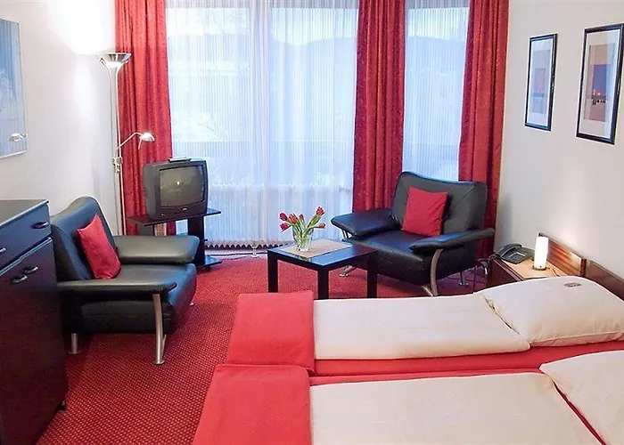 Marktterrassen Vendégház Hennef