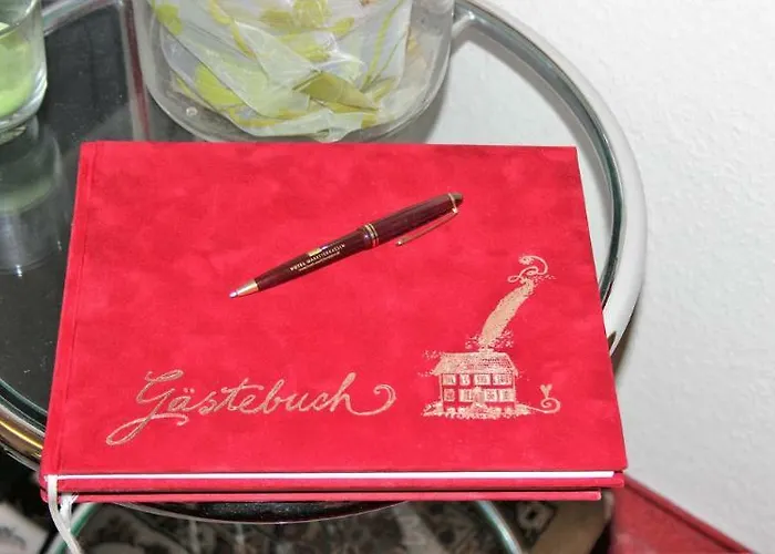 Pensión Marktterrassen 3*