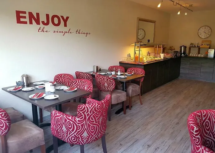 Marktterrassen Vendégház