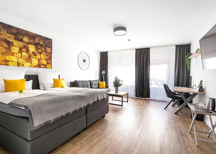 Pensión Marktterrassen