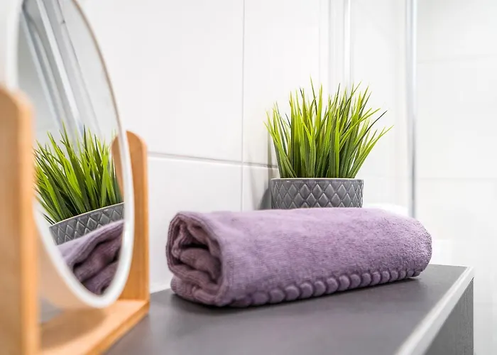 Marktterrassen Vendégház Hennef