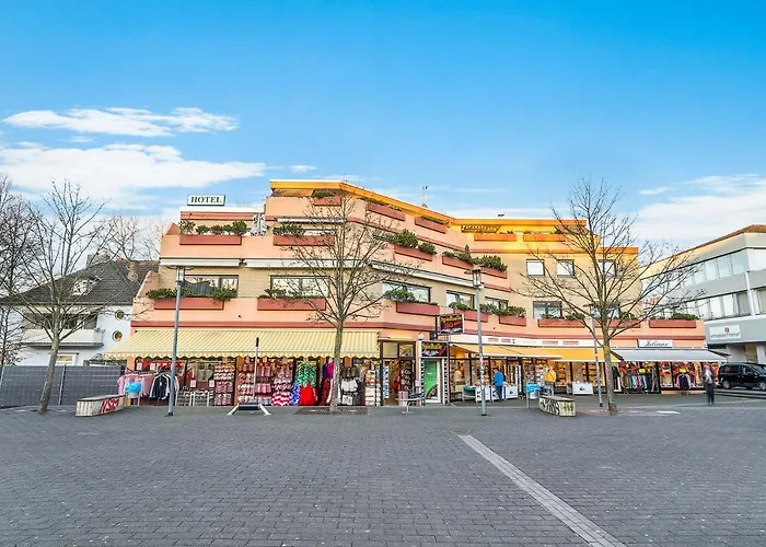 Marktterrassen 3* Hennef (Sieg)